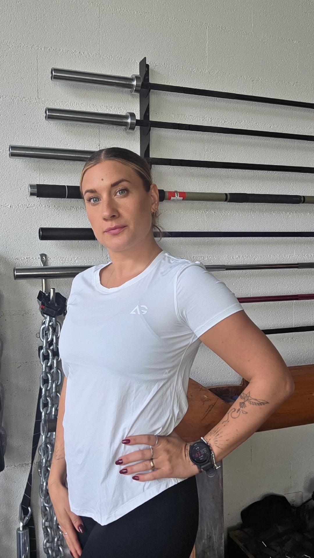 ABBY – – Strong by AG