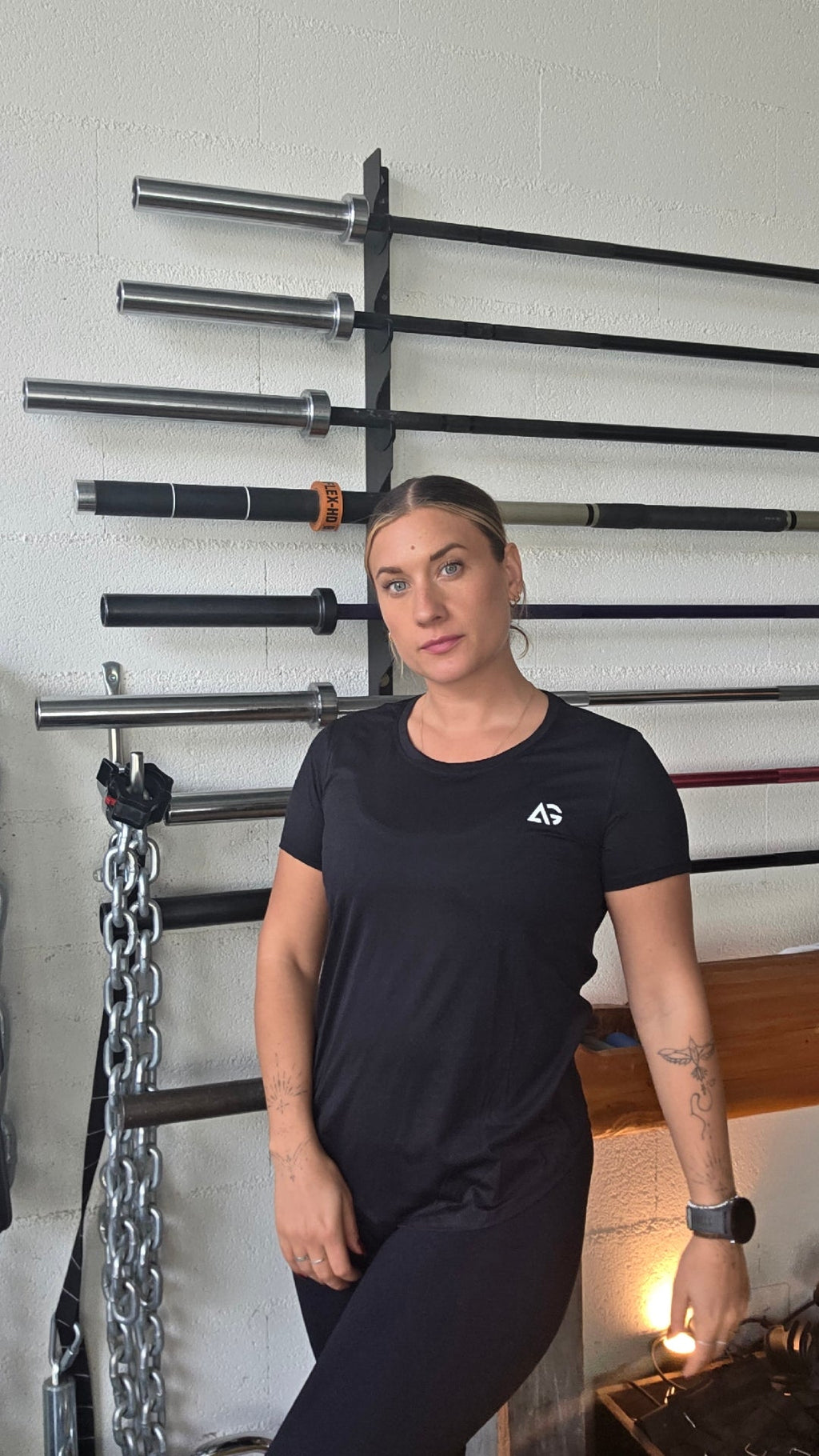 ABBY – – Strong by AG