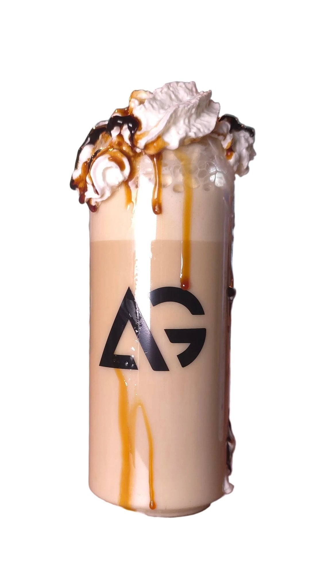 Café latte protéiné – – Strong by AG