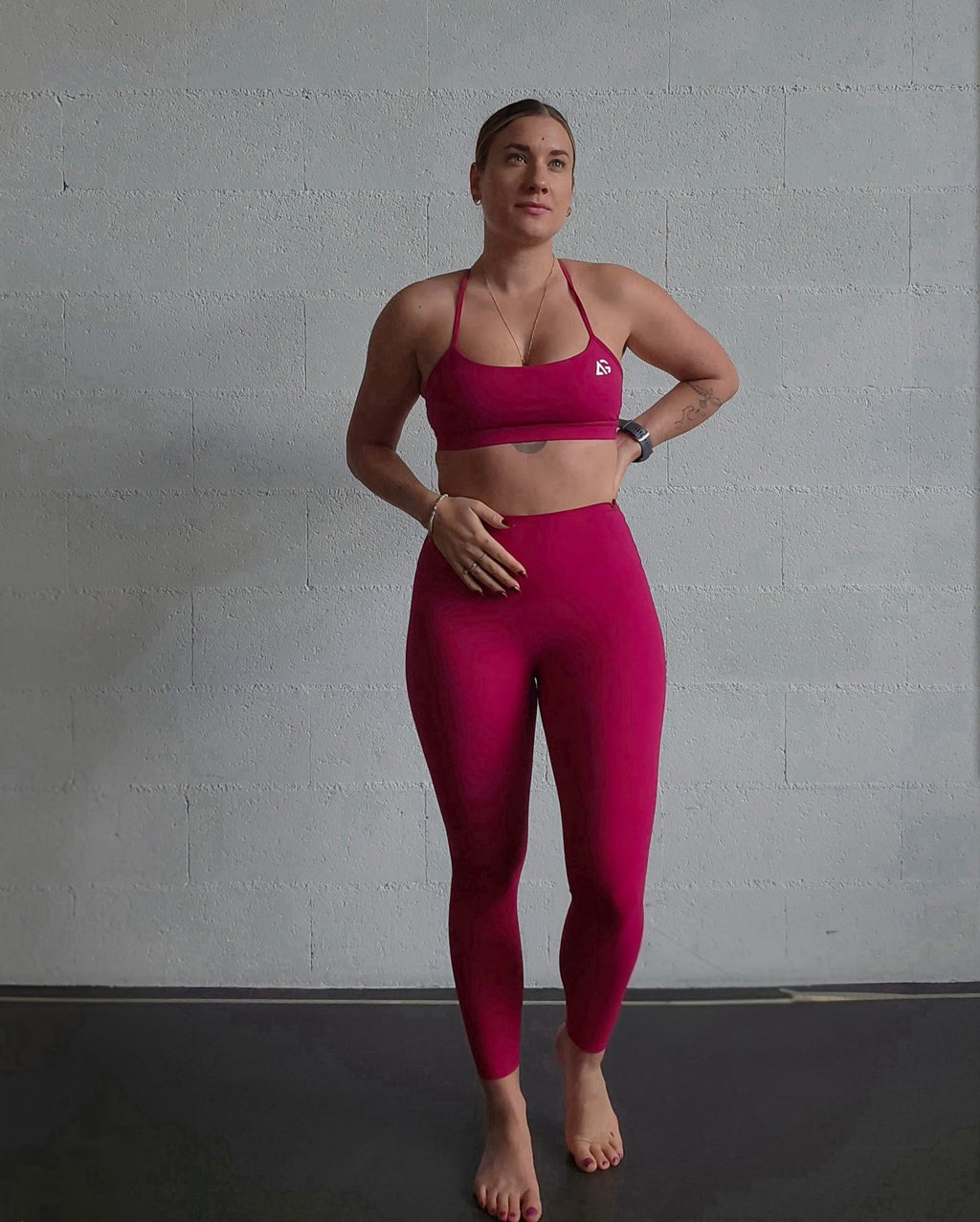 CHARLOTTE – – Strong by AG