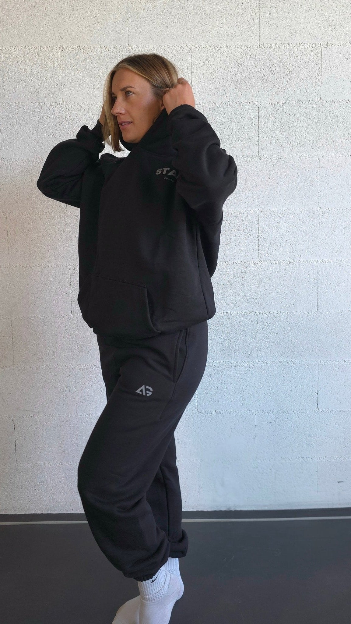 Jogging - UNBREAKABLE – – Strong by AG