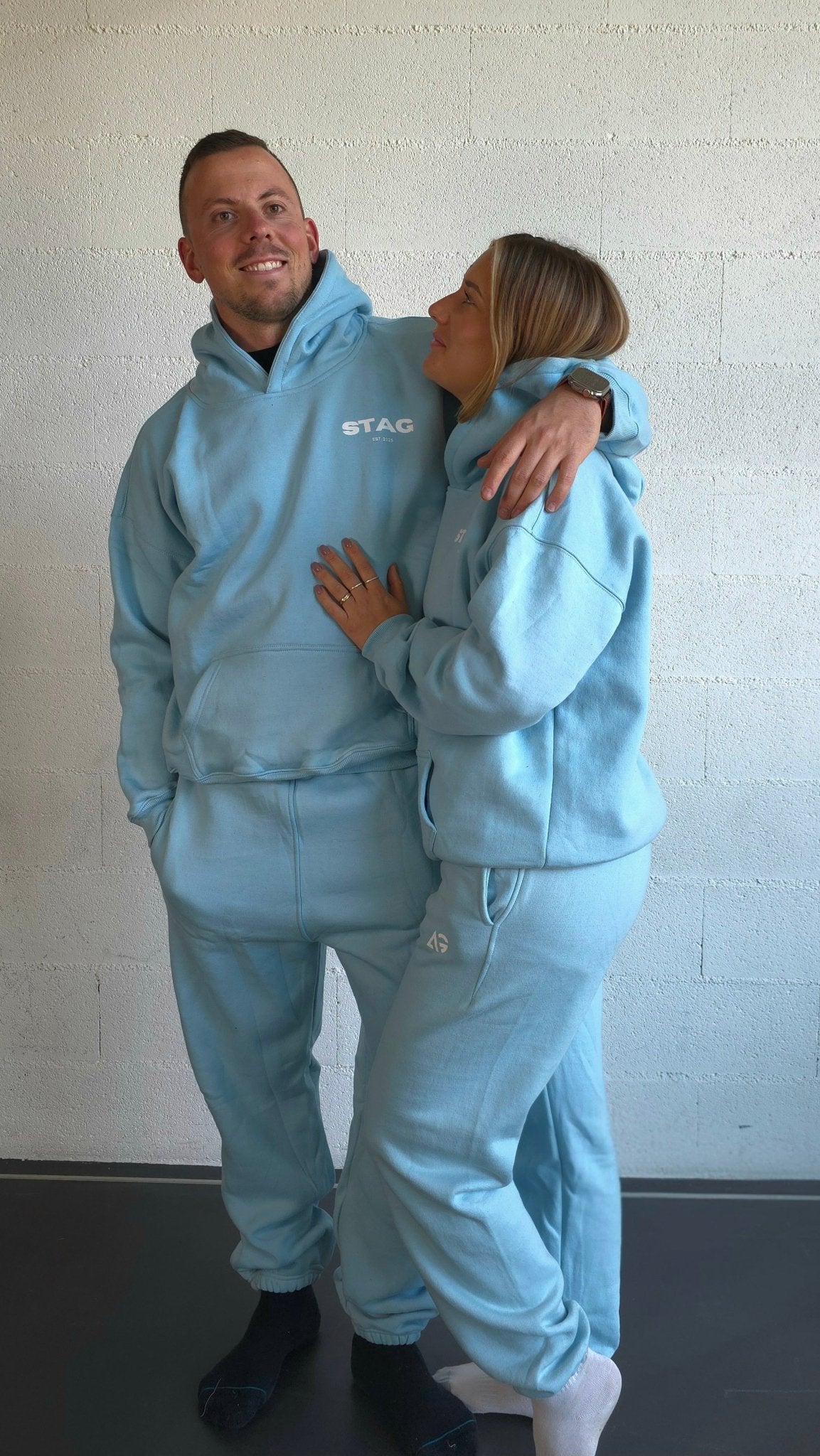 Jogging - UNBREAKABLE – – Strong by AG