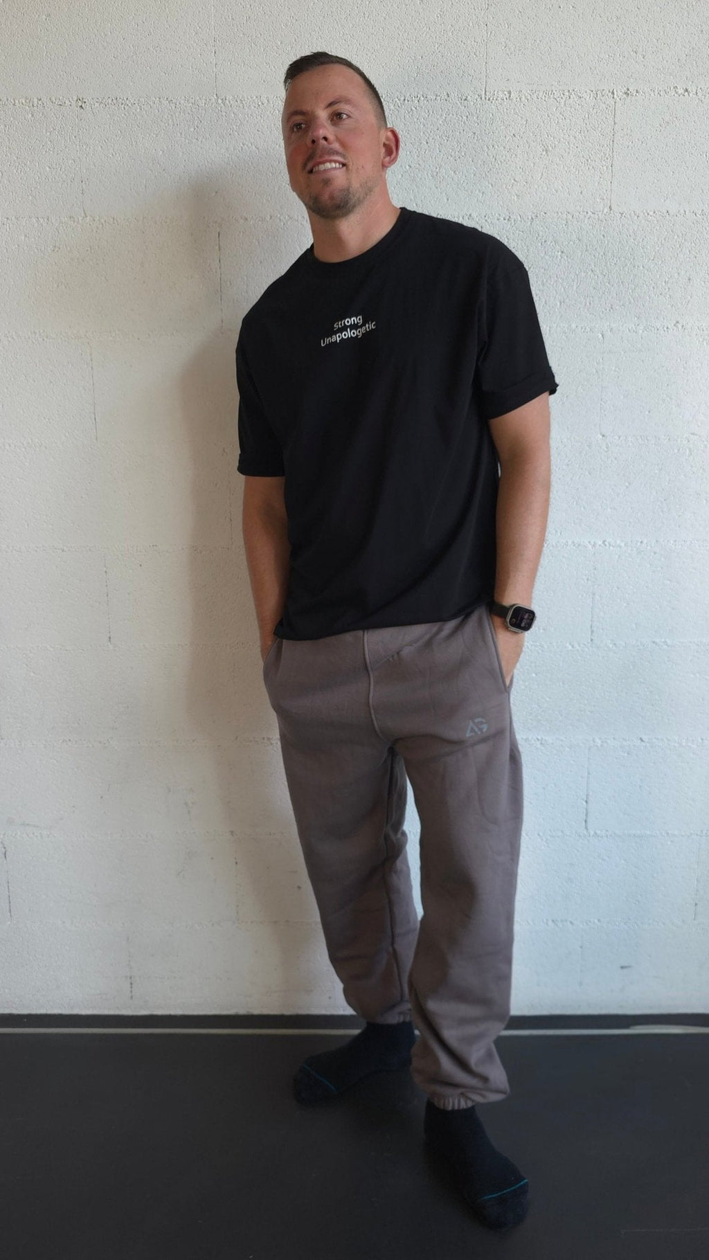 Jogging - UNBREAKABLE – – Strong by AG