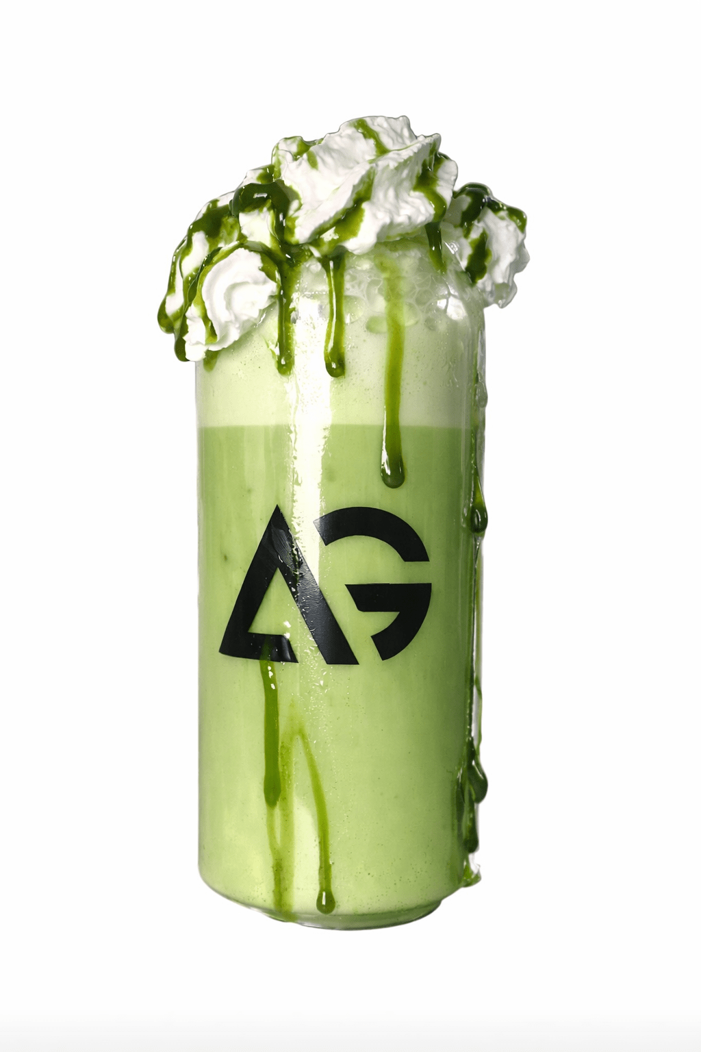 Matcha Proteiné – – Strong by AG