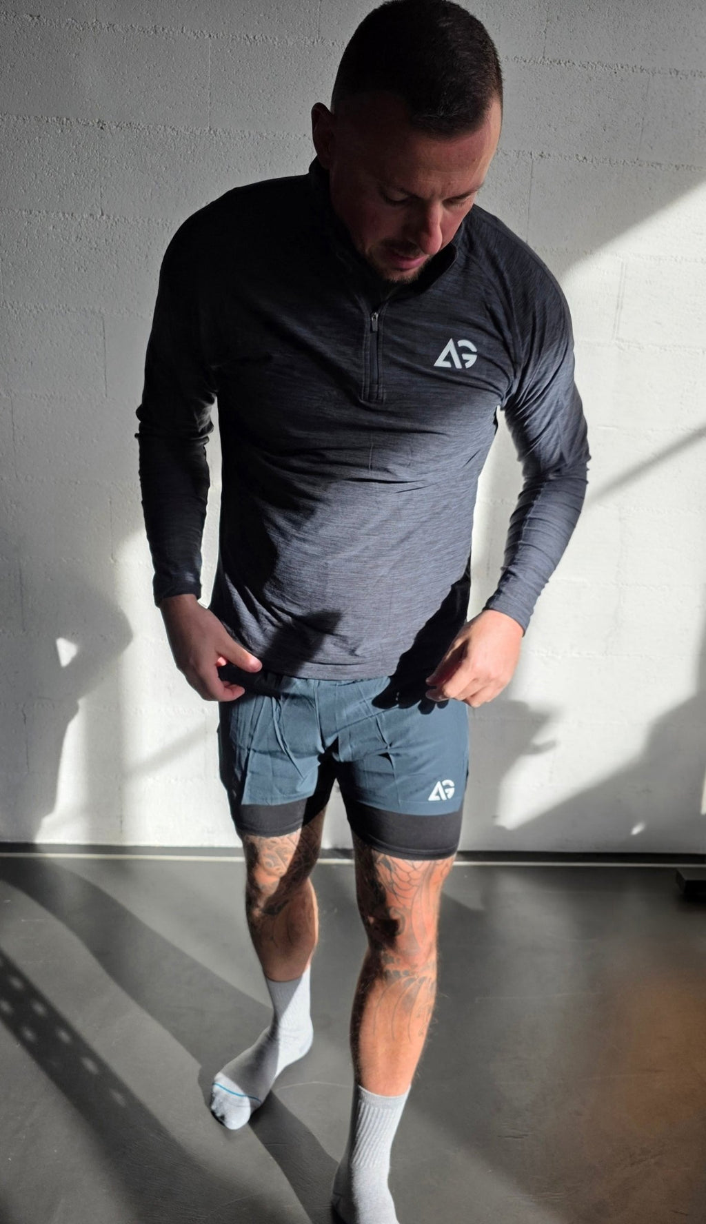 Pull Hybride – – Strong by AG