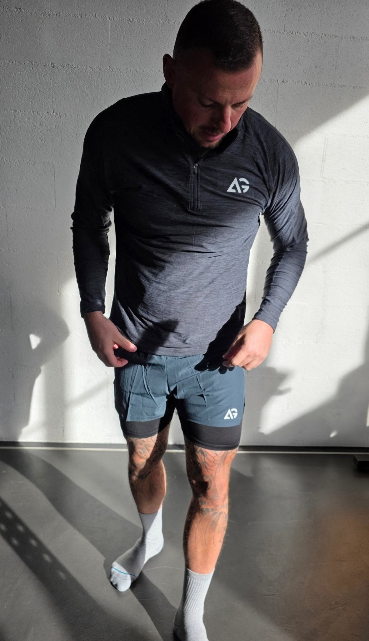 Pull Hybride – – Strong by AG