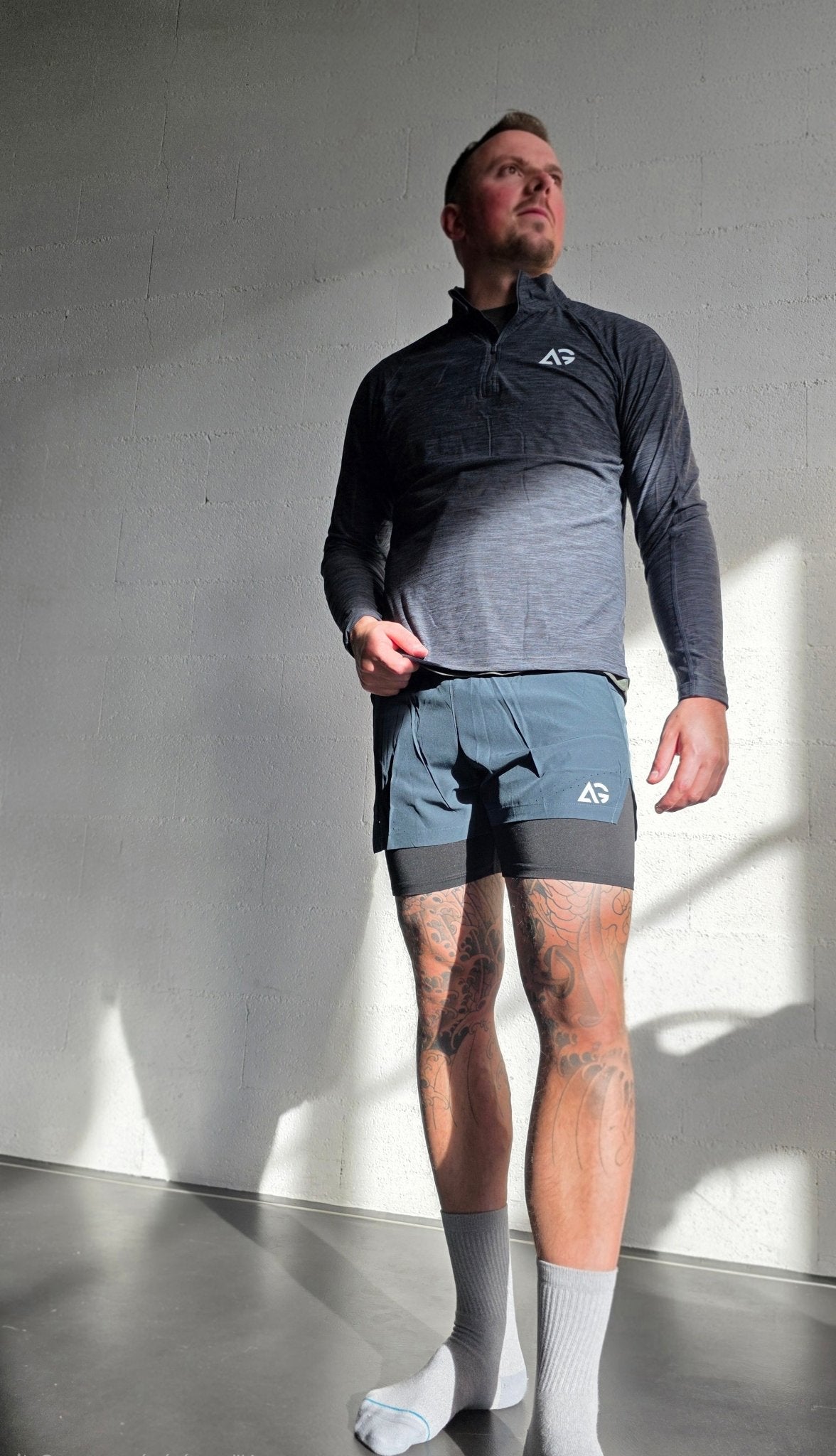 Short Hybride – – Strong by AG