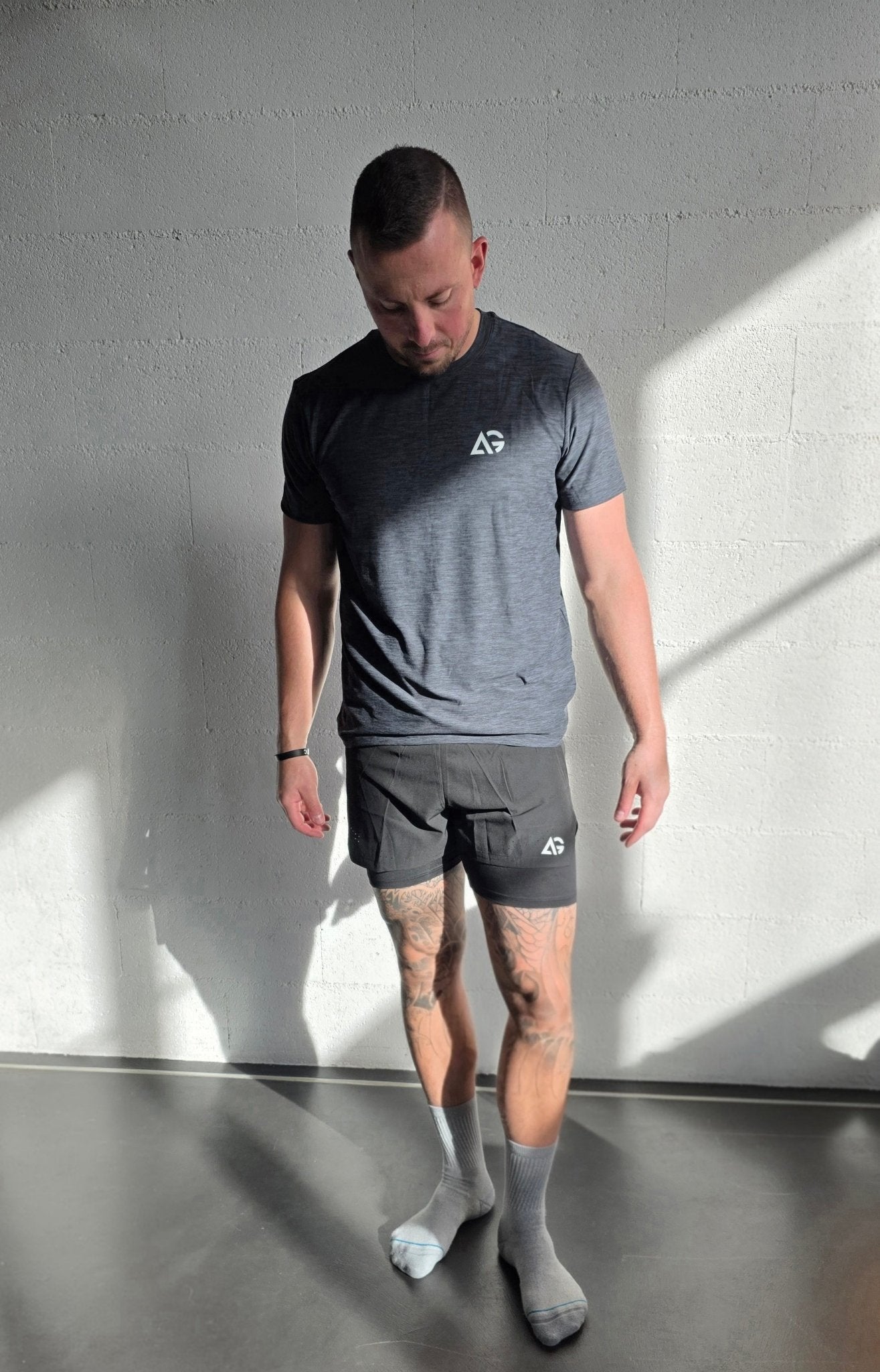 Short Hybride – – Strong by AG