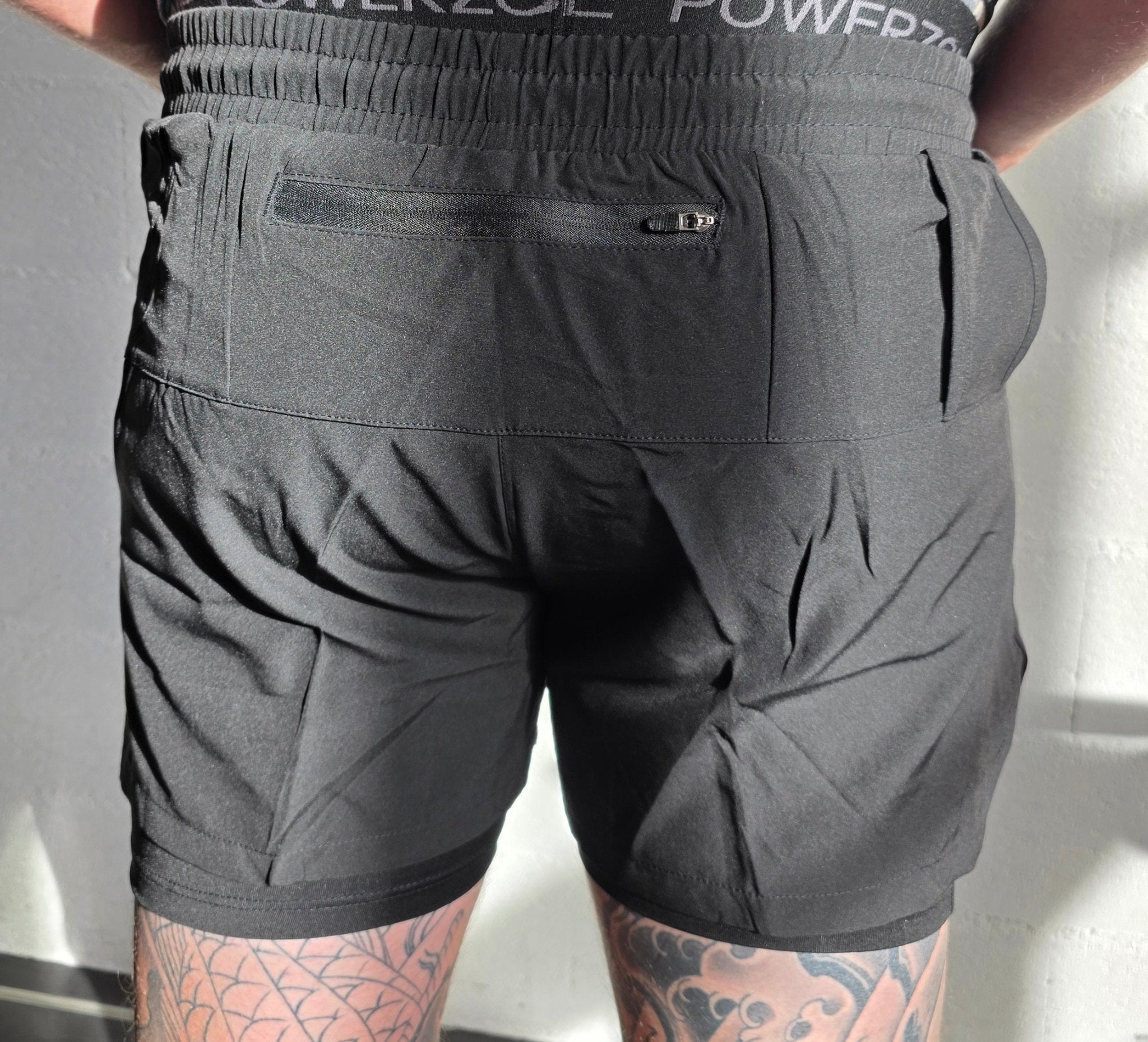 Short Hybride – – Strong by AG