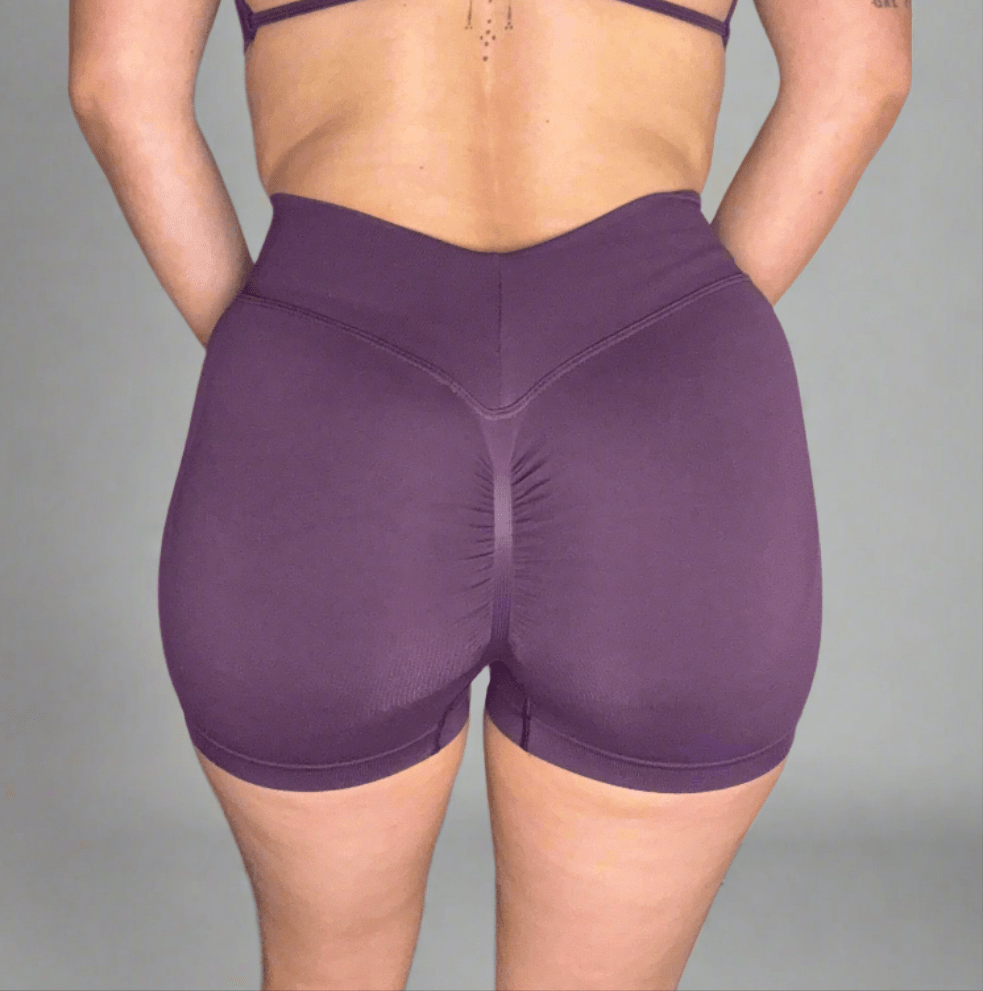 Short - Limitless – Short – Strong by AG