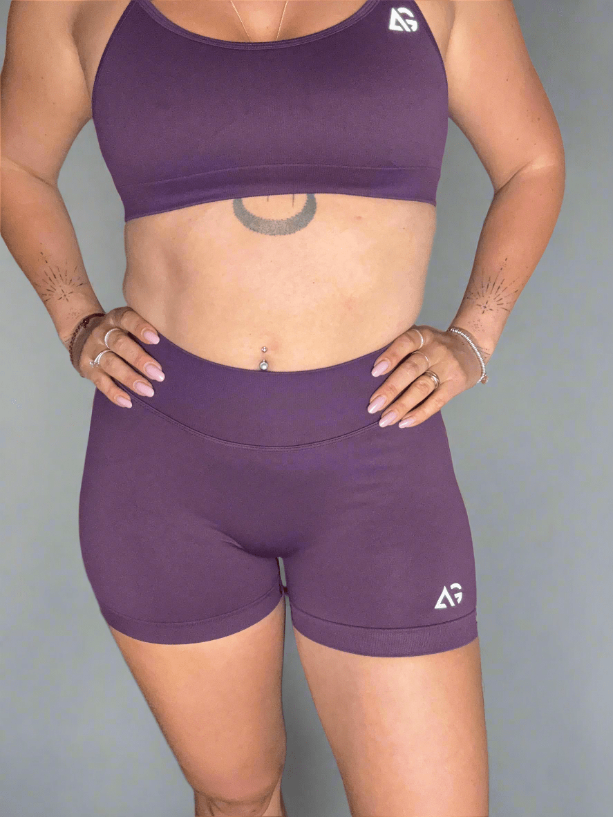 Short - Limitless – Short – Strong by AG