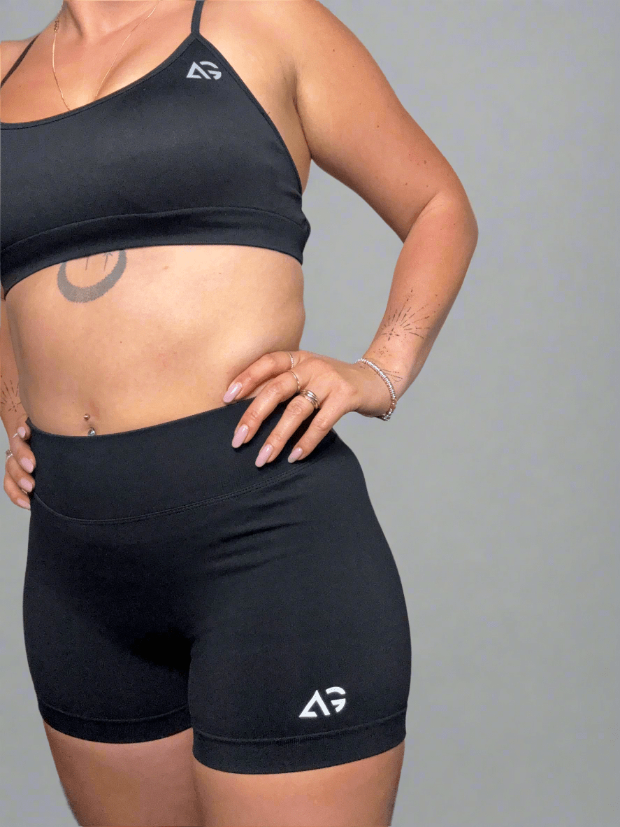 Short - Limitless – Short – Strong by AG