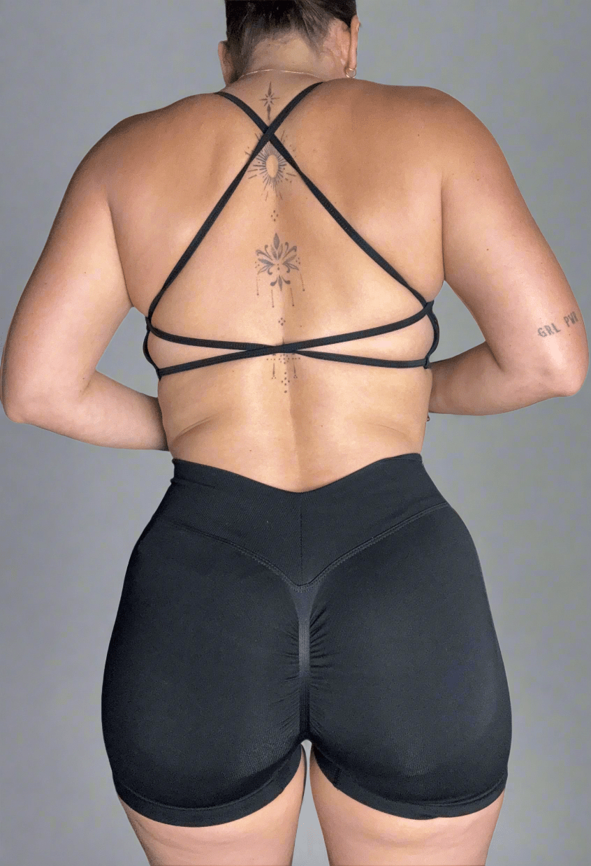 Short - Limitless – Short – Strong by AG