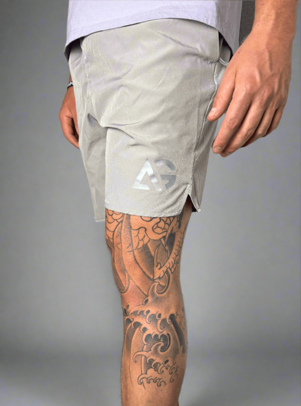 Short - Unbreakable – – Strong by AG