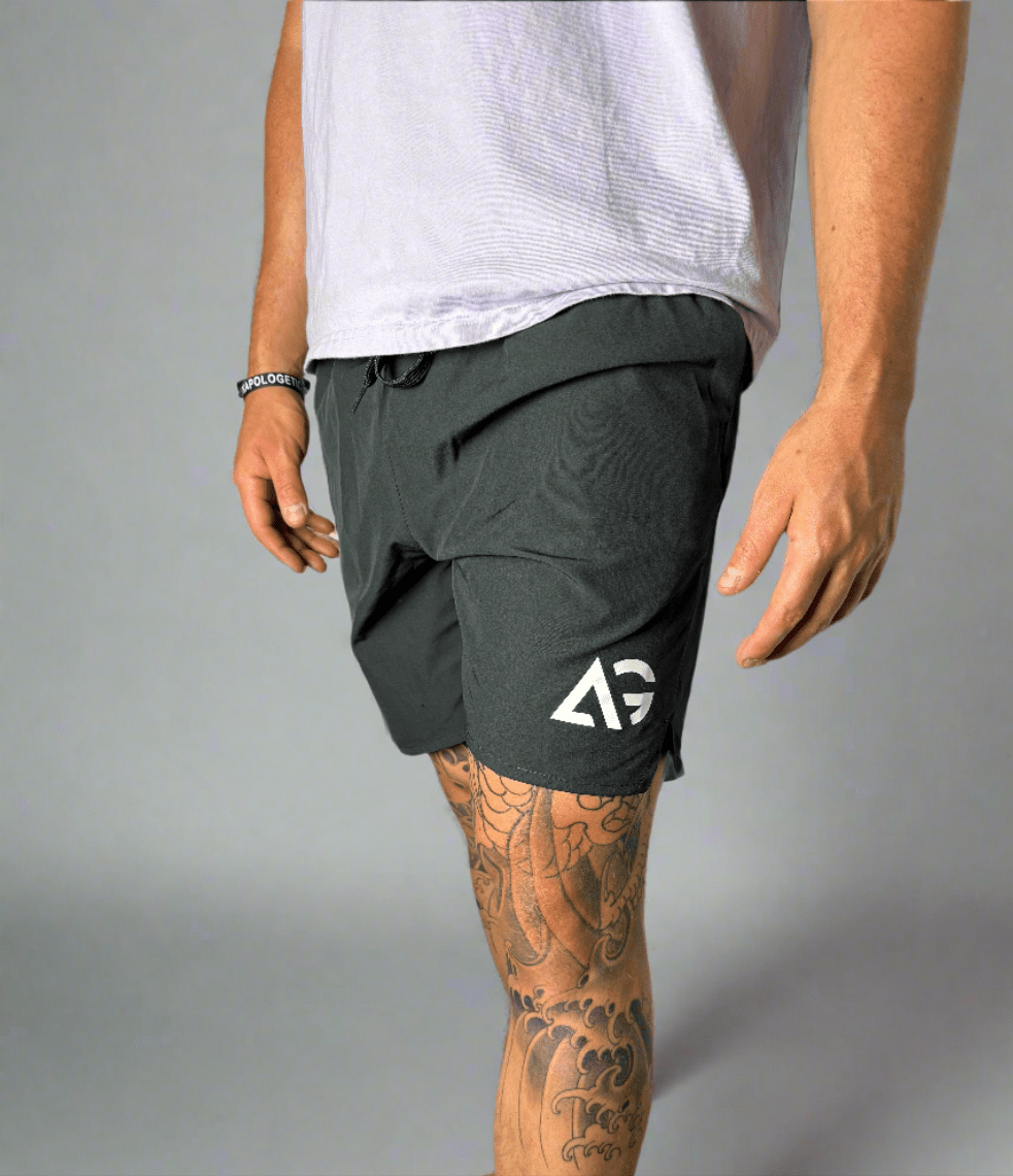 Short - Unbreakable – – Strong by AG