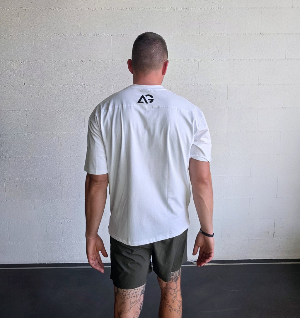 T-Shirt - Unbreakable – T-shirt – Strong by AG