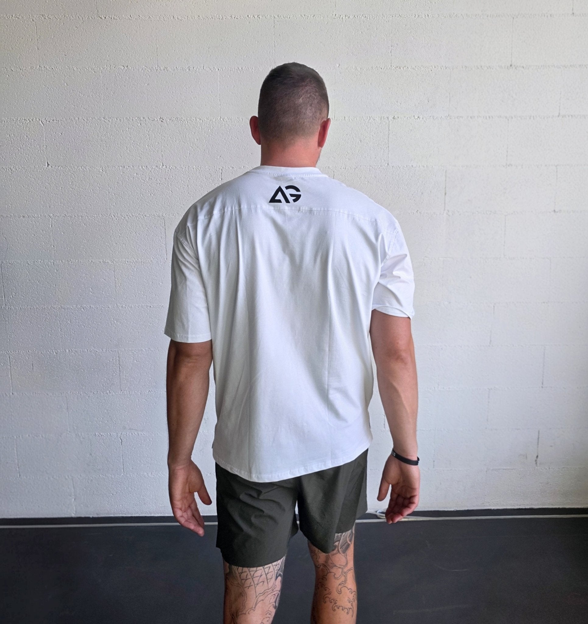 T-Shirt - Unbreakable – T-shirt – Strong by AG