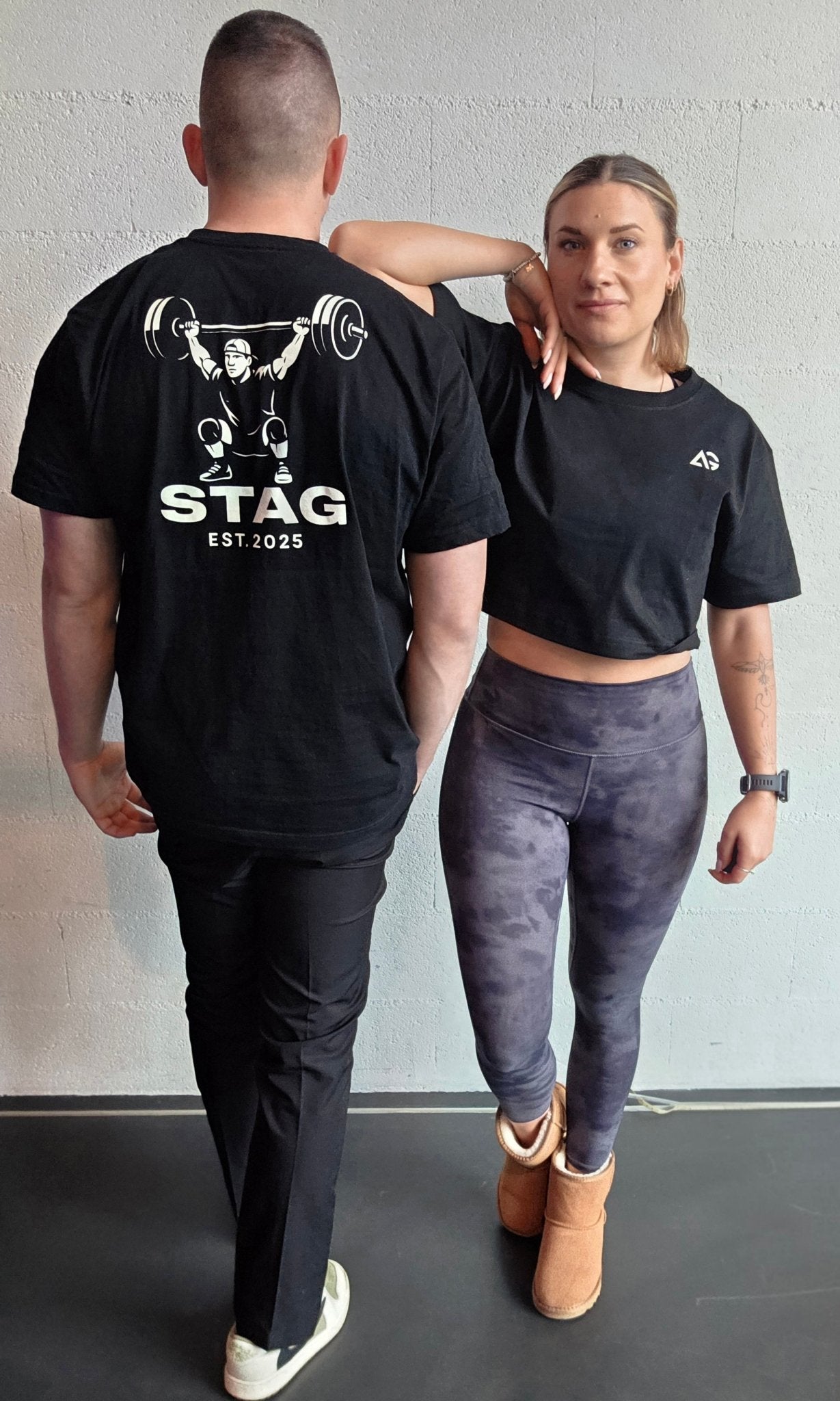 The Lifter – – Strong by AG