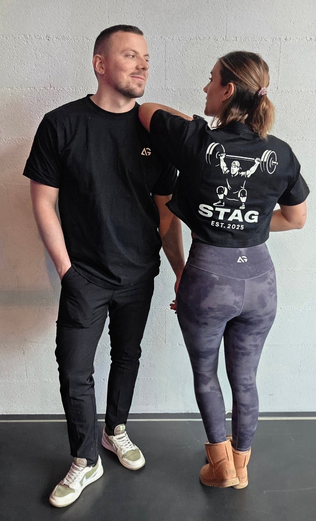 The Lifter – – Strong by AG