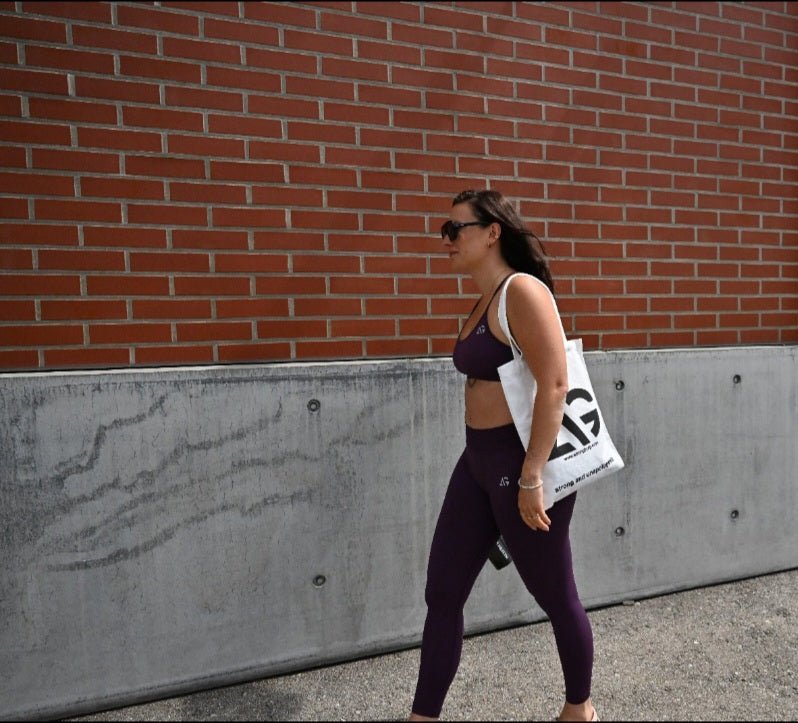 Tote bag - Unbreakable – – Strong by AG