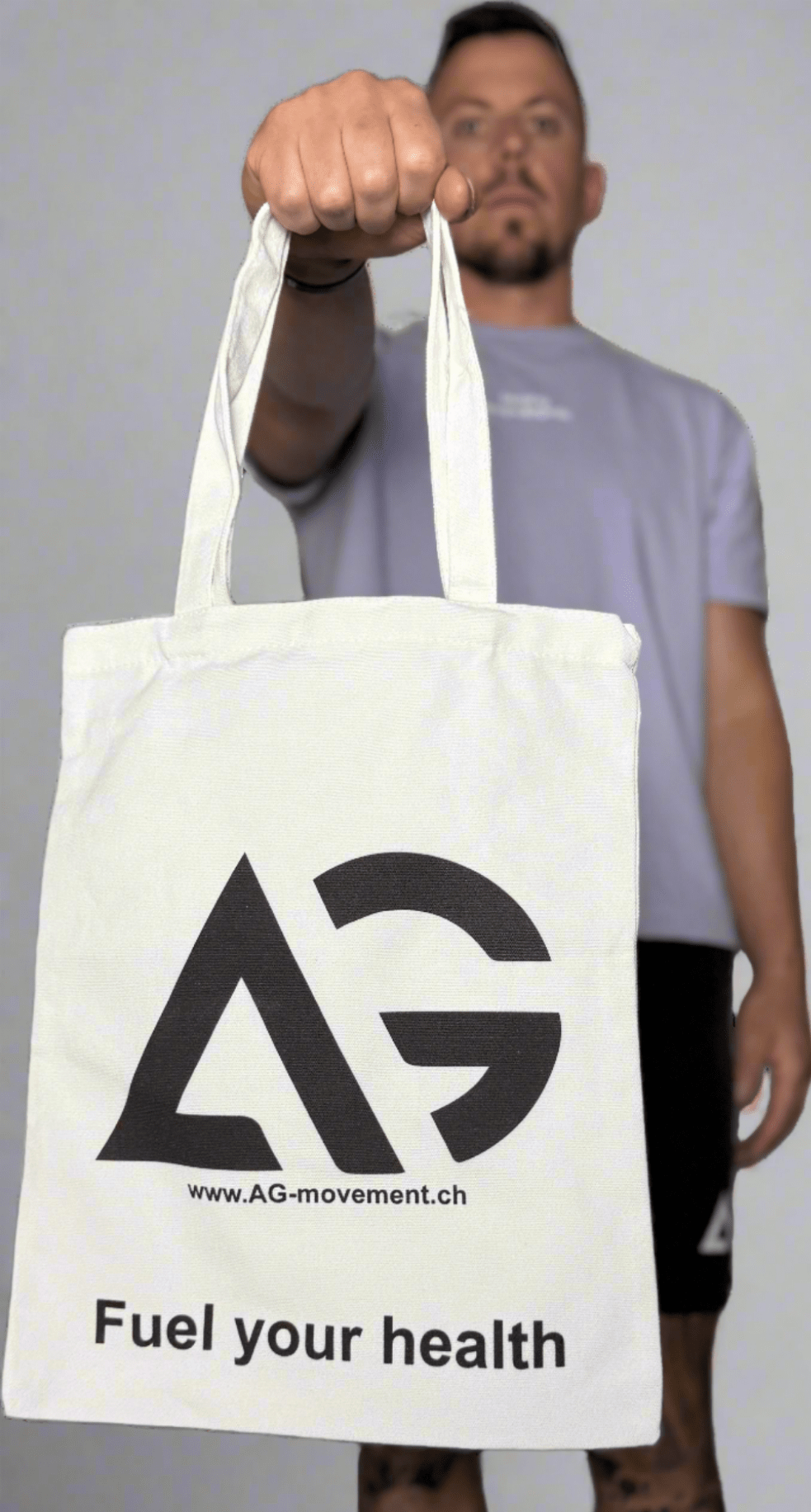 Tote bag - Unbreakable – – Strong by AG